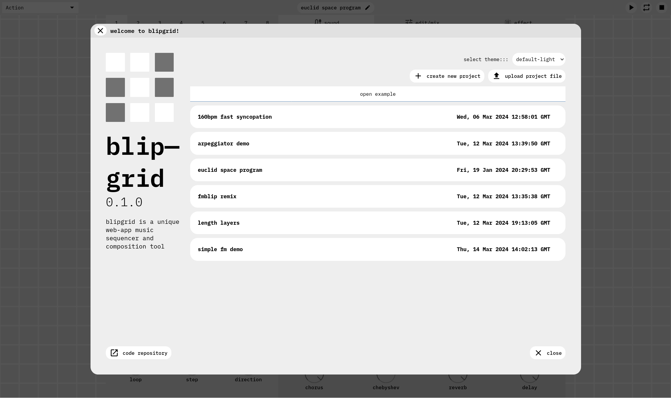blipgrid screenshot 1