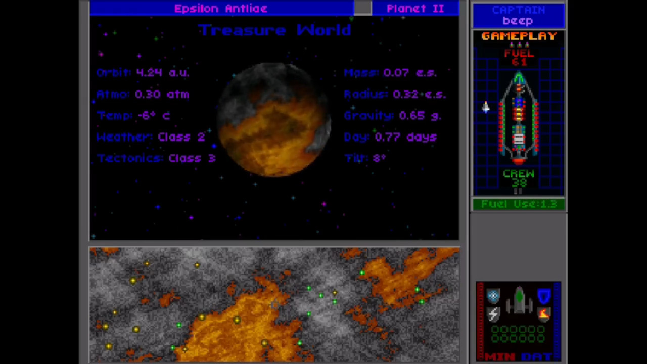 uqm-vita screenshot 2